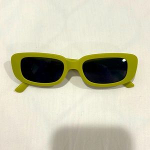 y2k retro glasses